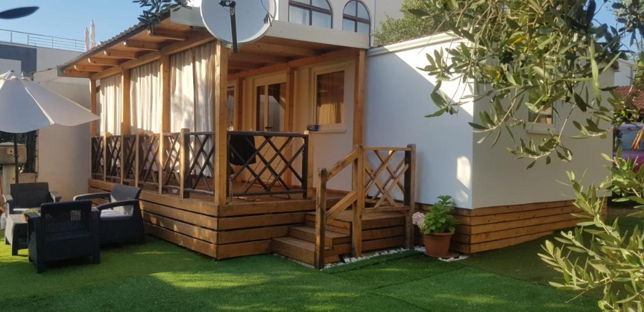 Mobile Homes Olive And Sea 비빈제 외부 사진