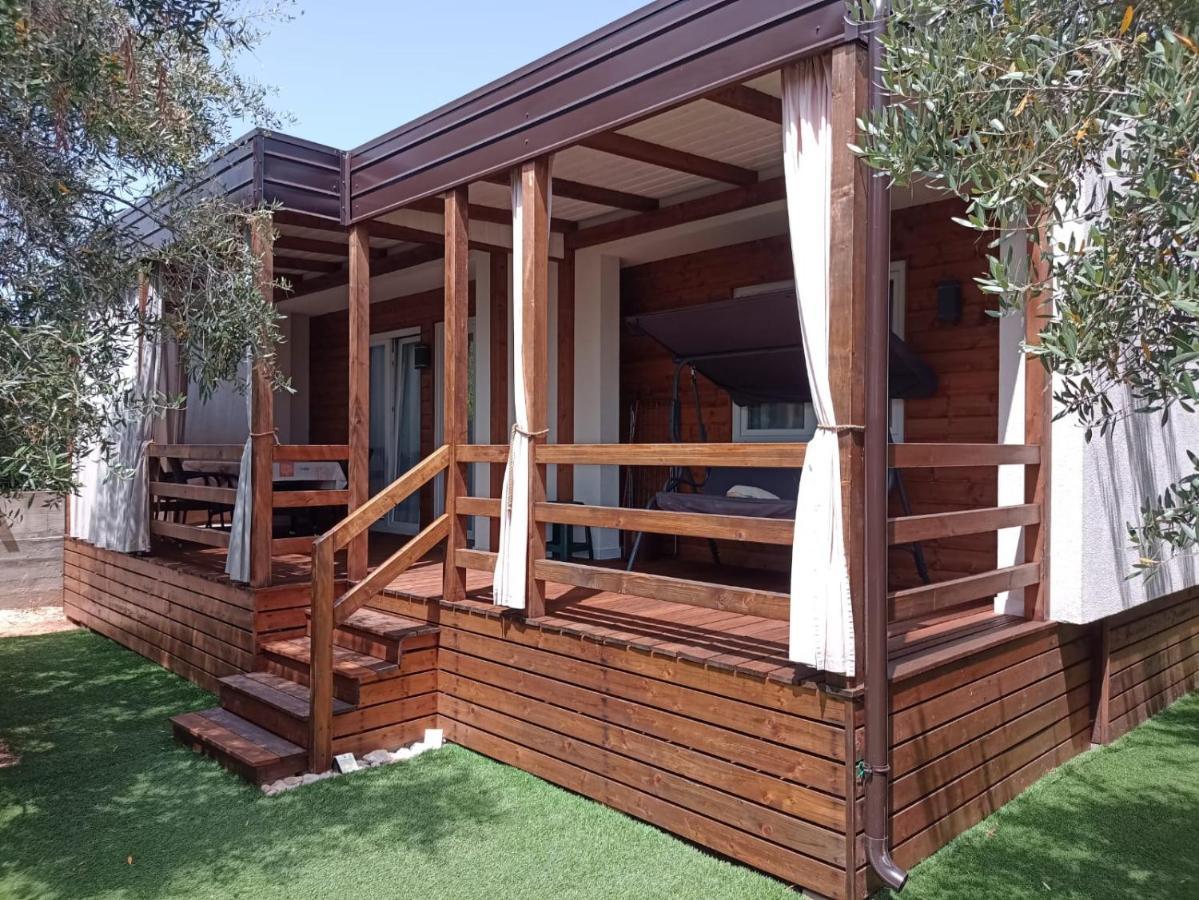 Mobile Homes Olive And Sea 비빈제 외부 사진