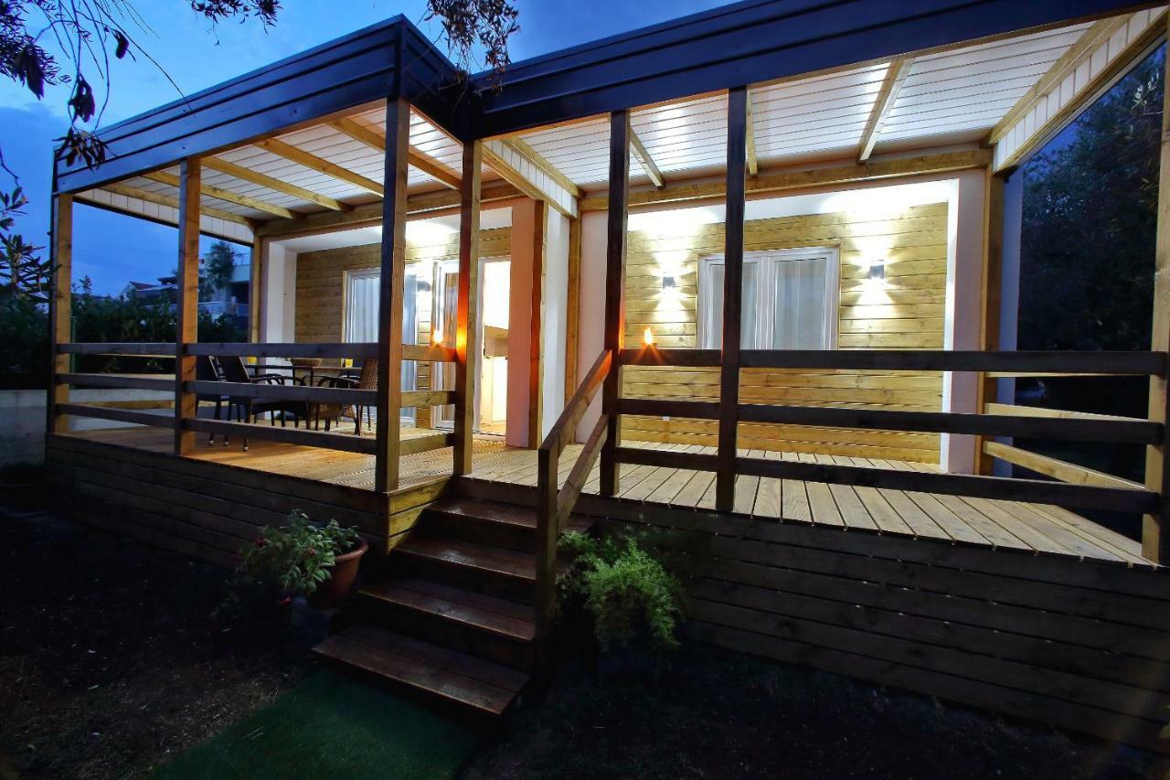 Mobile Homes Olive And Sea 비빈제 외부 사진