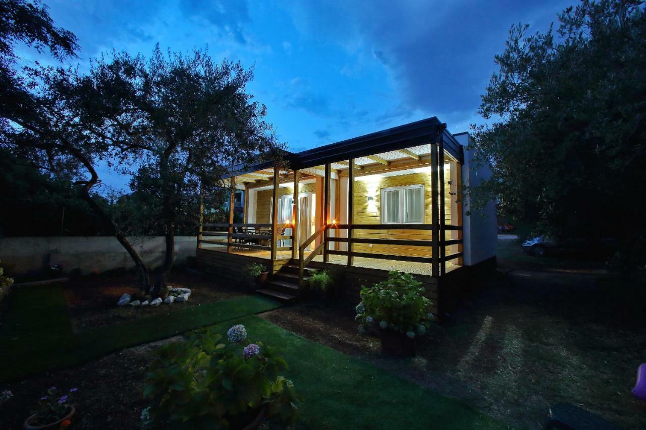 Mobile Homes Olive And Sea 비빈제 외부 사진