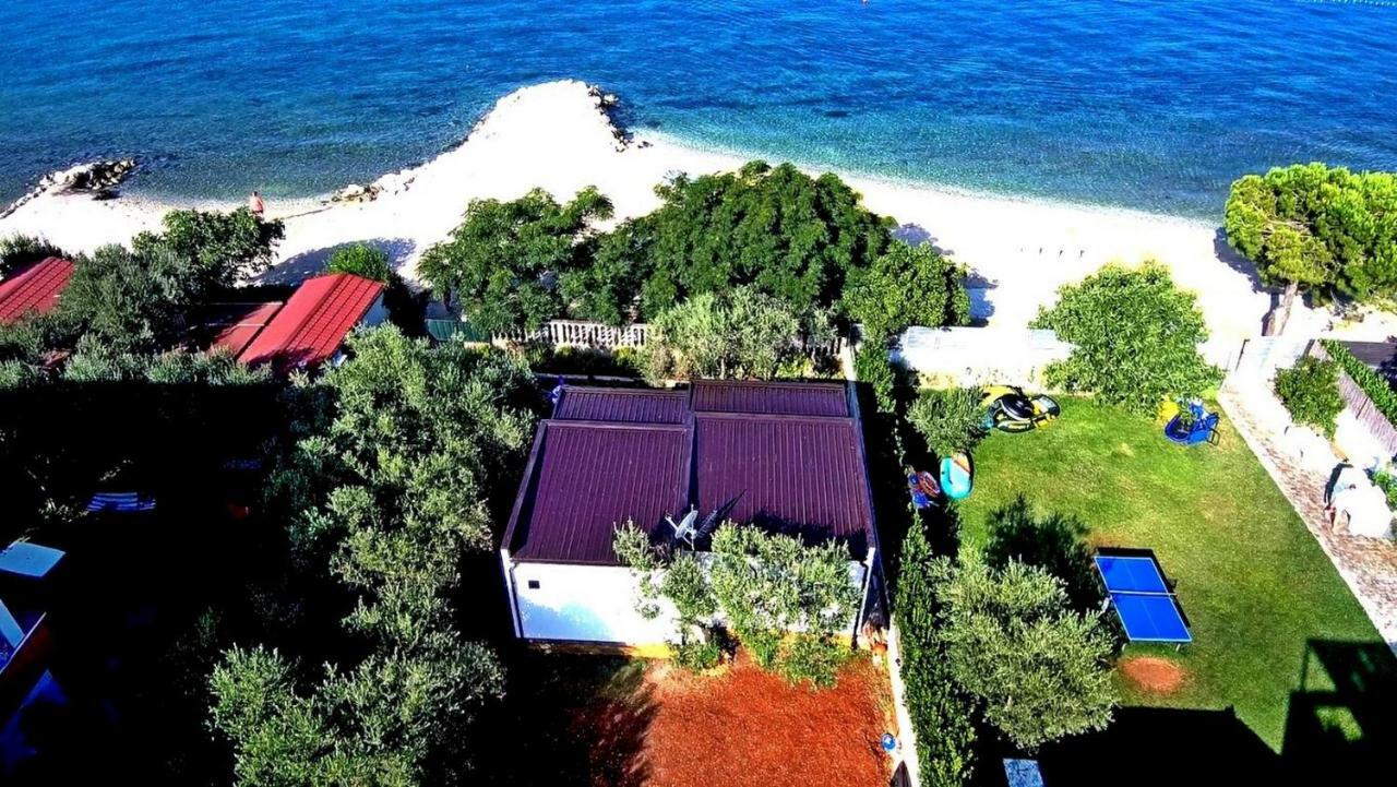 Mobile Homes Olive And Sea 비빈제 외부 사진